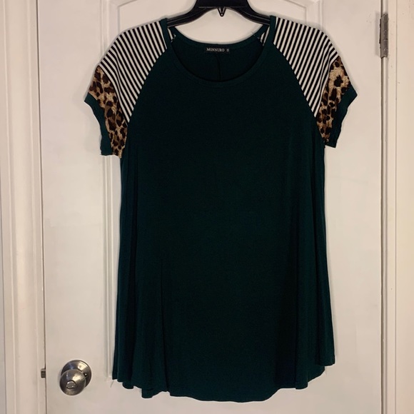 Monnuro 1X tunic green - Picture 1 of 2